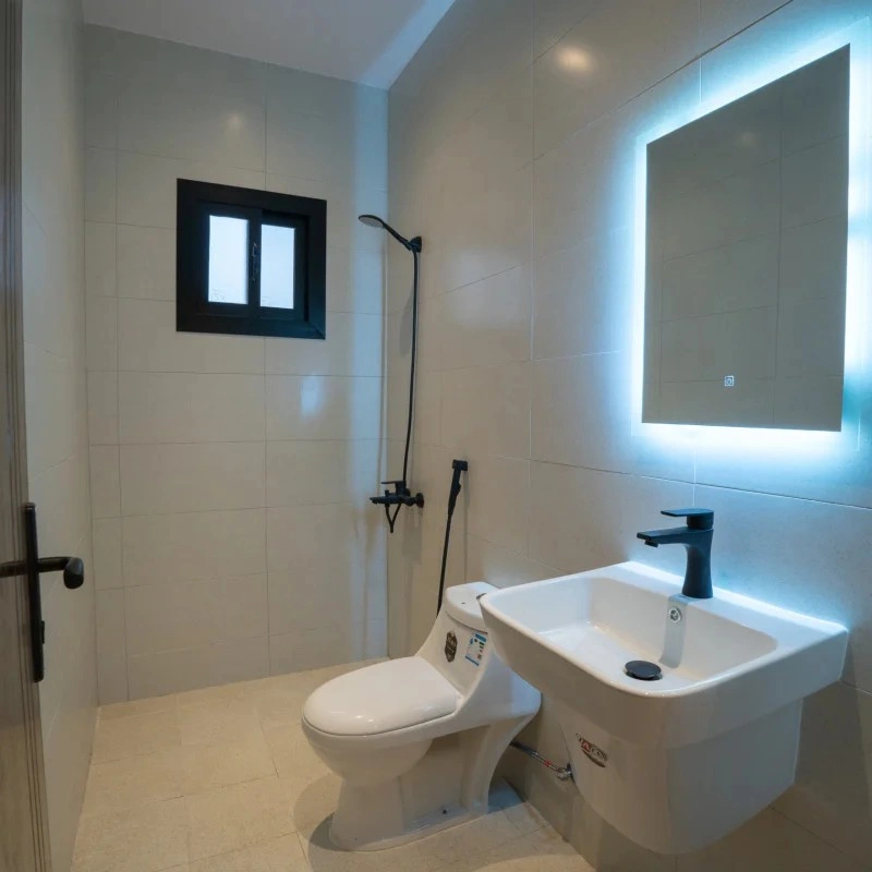 شركة البروج للتطوير العقاري — التشطيبات الداخلية