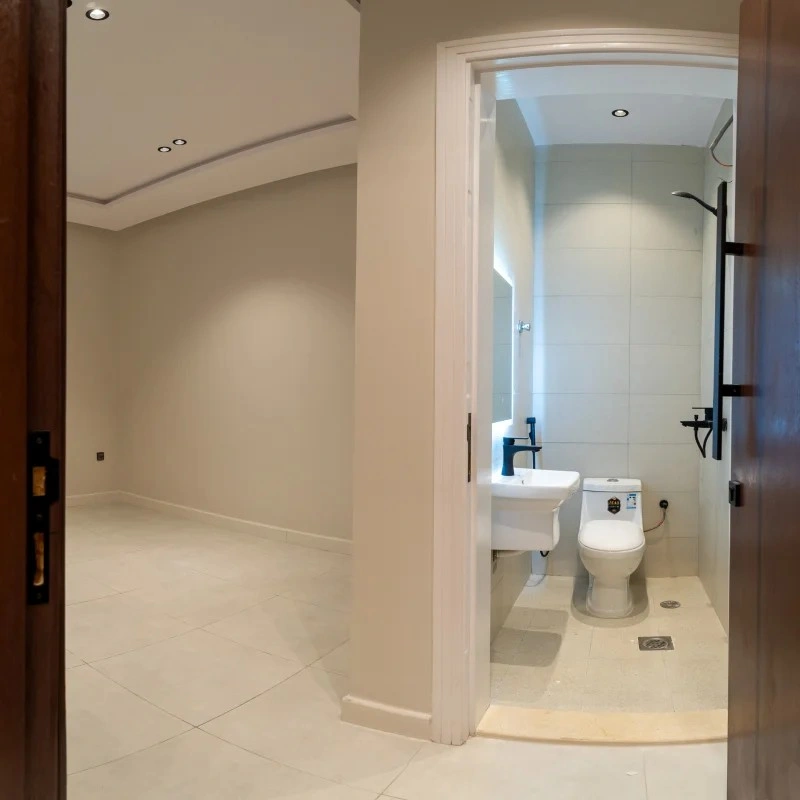 شركة البروج للتطوير العقاري — التشطيبات الداخلية