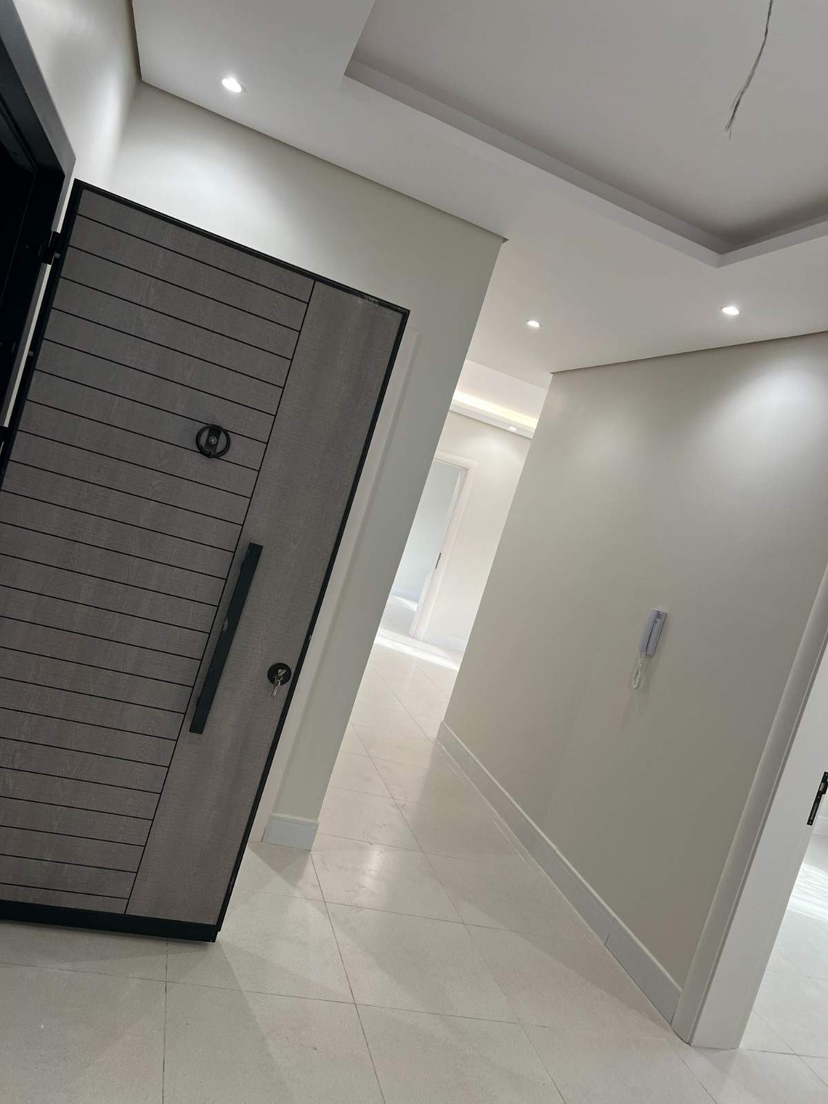 شركة البروج للتطوير العقاري — التشطيبات الداخلية