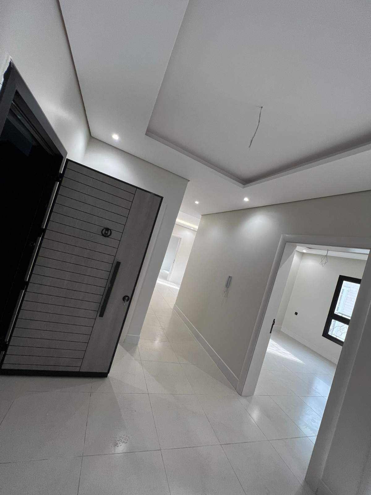 شركة البروج للتطوير العقاري — التشطيبات الداخلية