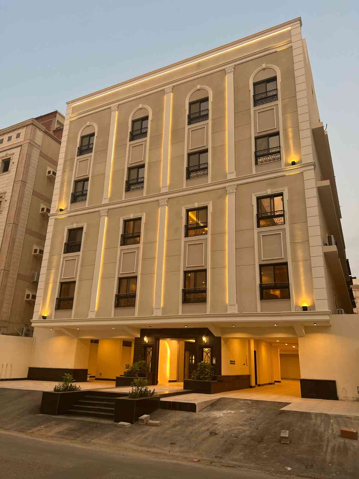 البروج للتطوير العقاري